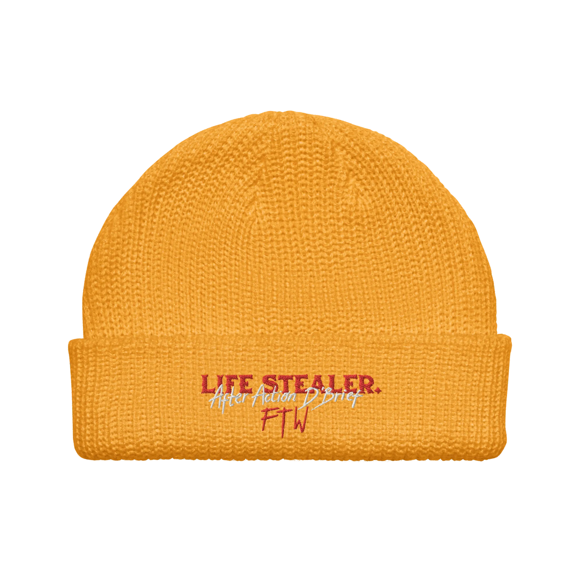 Life Stealer Fisherman beanie