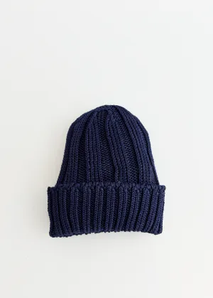 Linen Like Cotton Watch Cap
