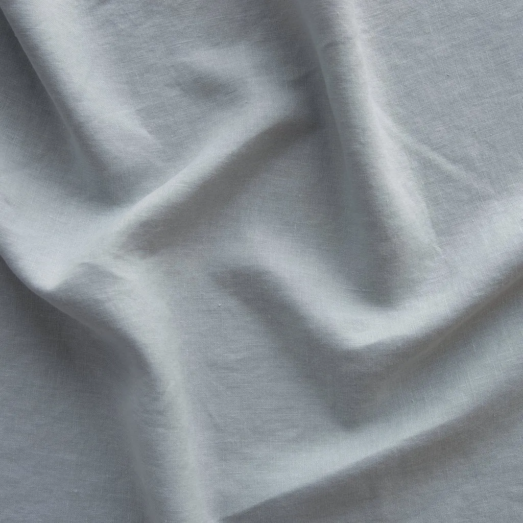 Linen Pillowcase - Mineral - King