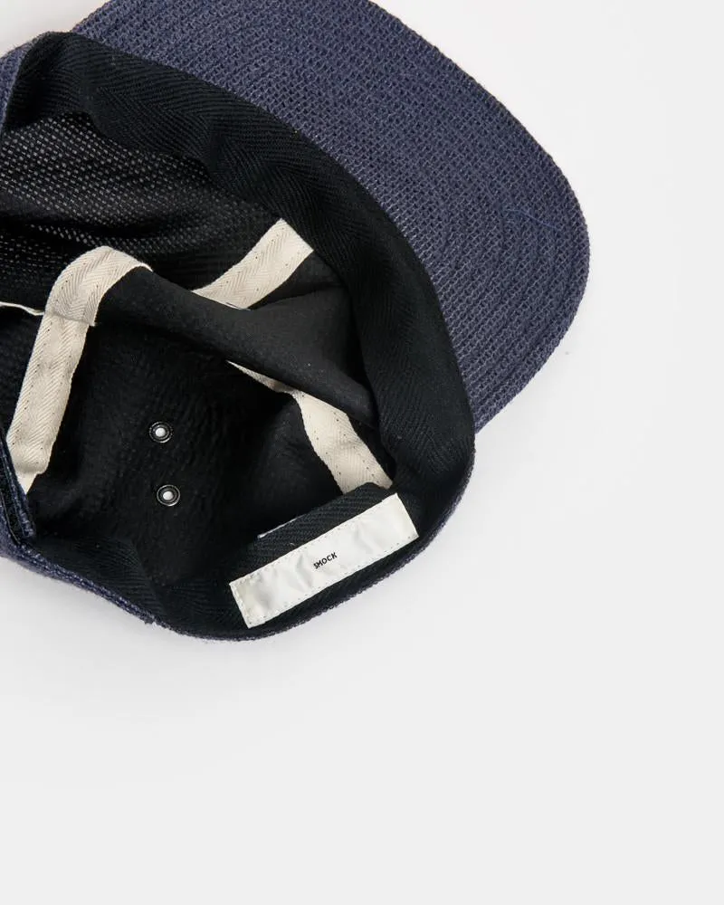 Logo Cap in Navy