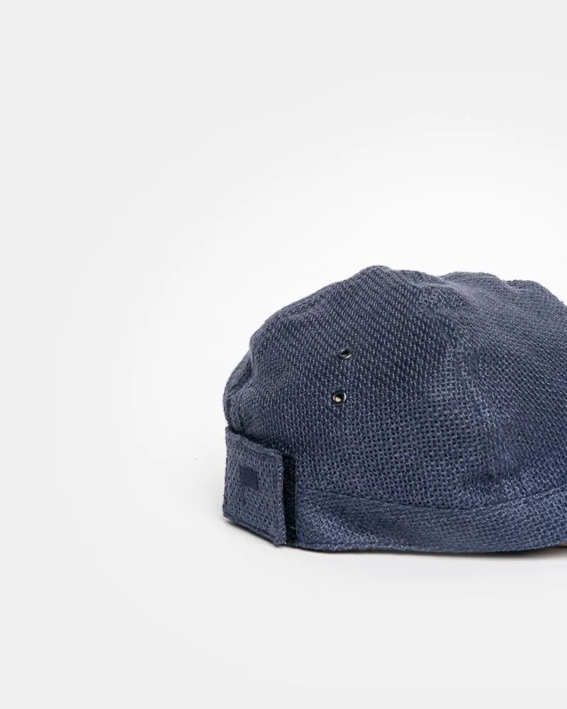 Logo Cap in Navy