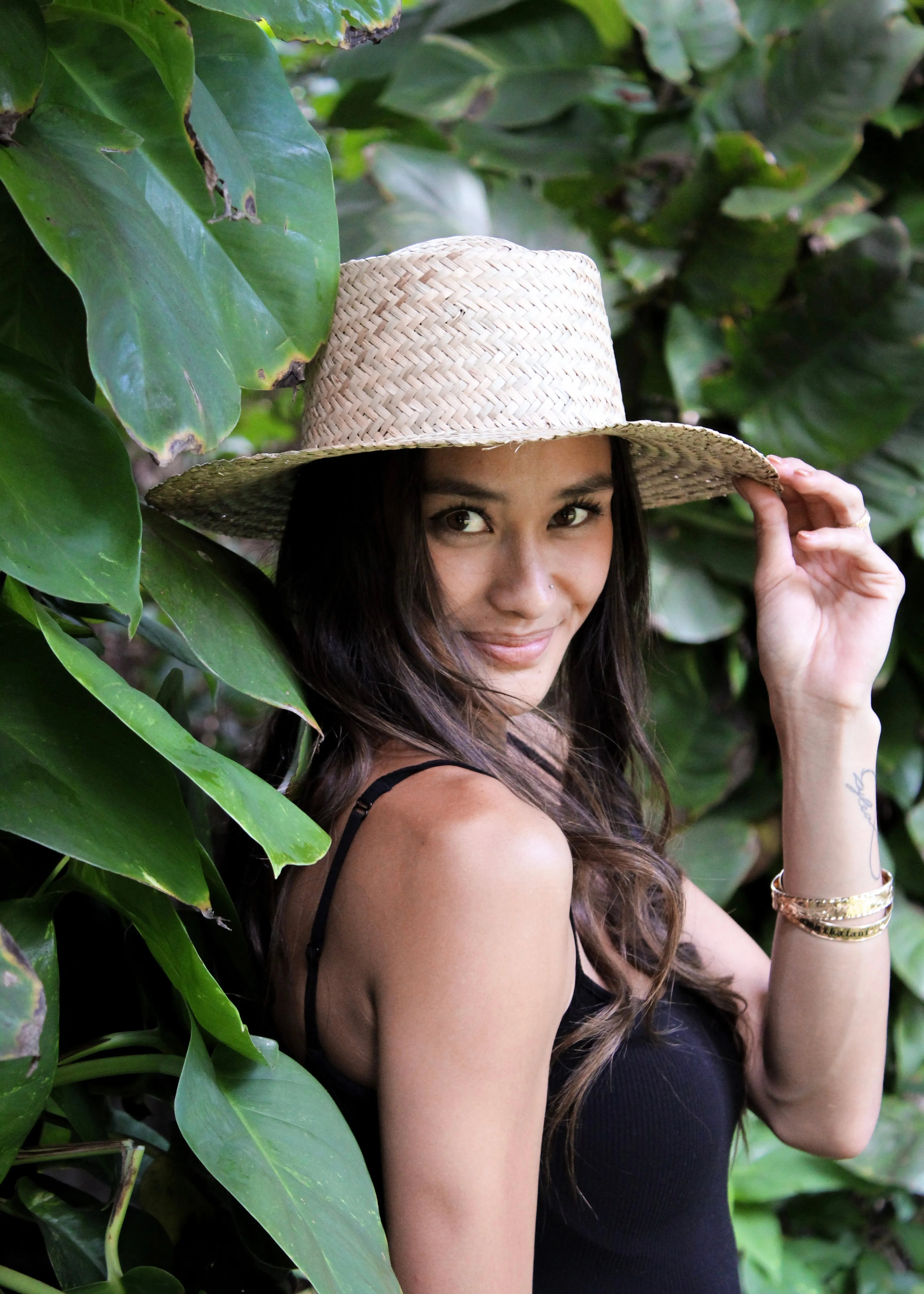 Luana Pāpale Hat