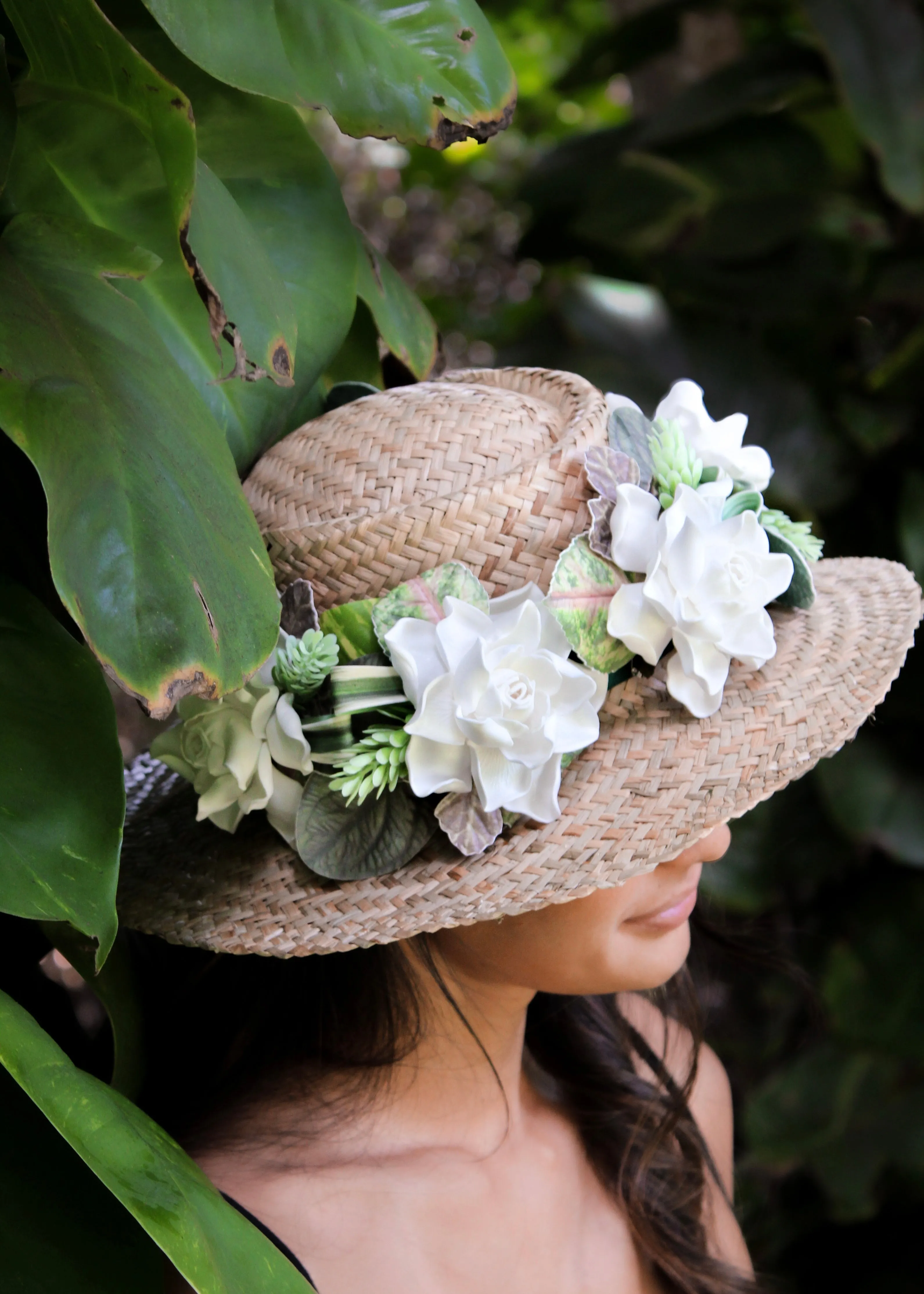 Luana Pāpale Hat