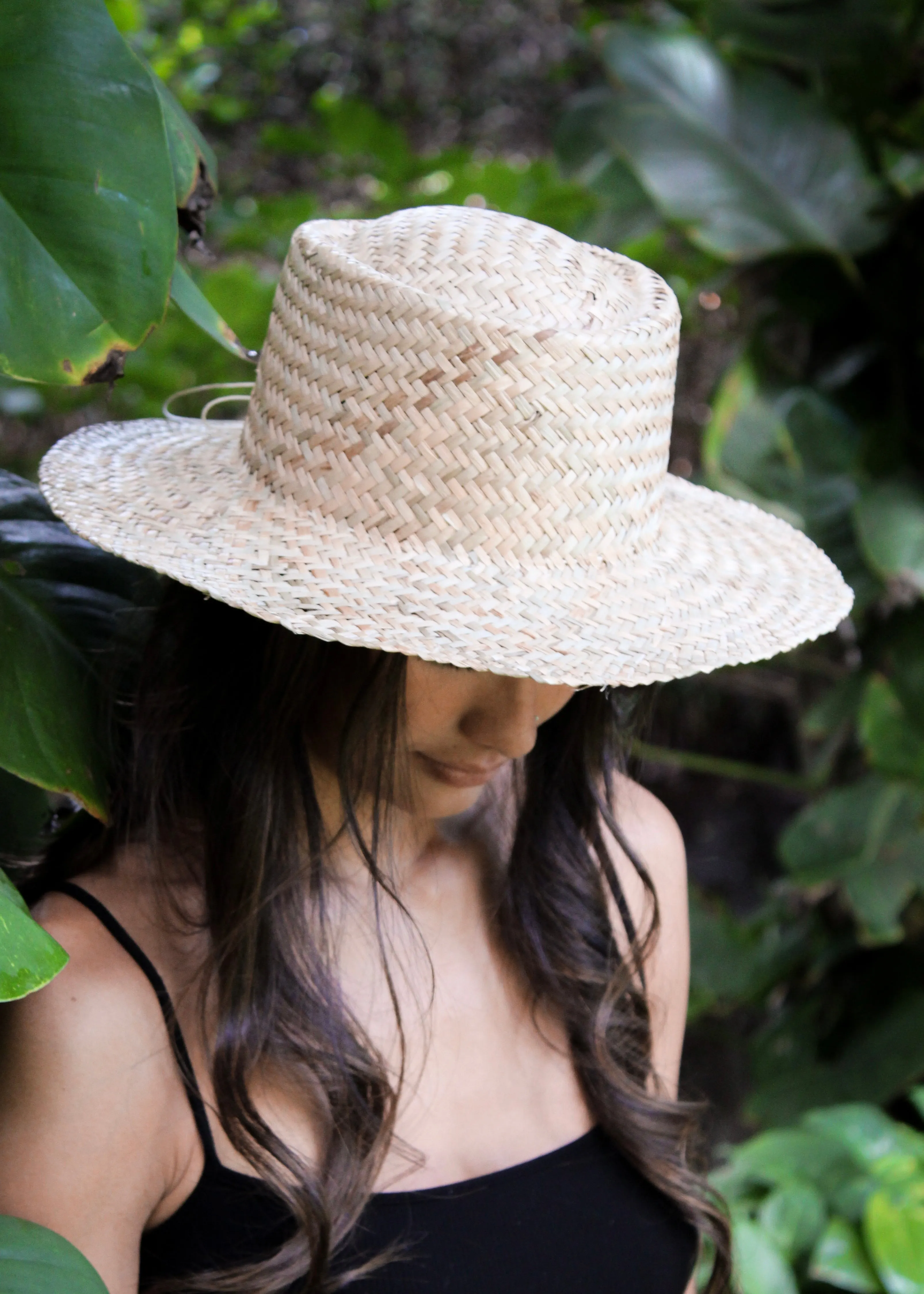 Luana Pāpale Hat