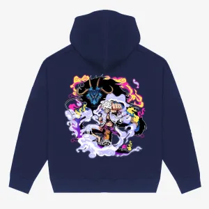 Luffy Gear 5 / One Piece Hoodie