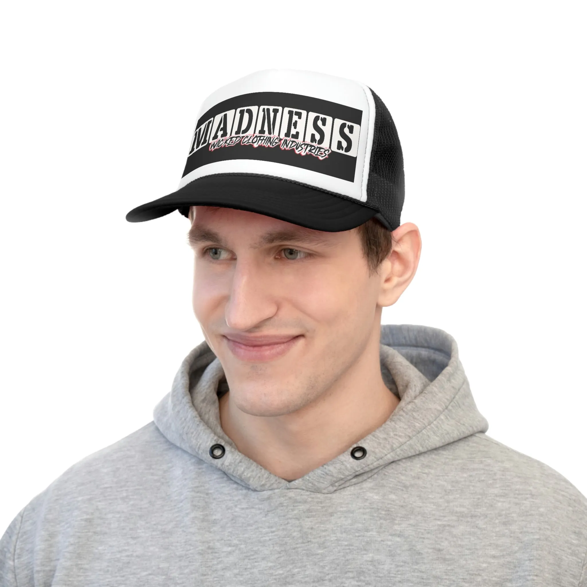 Madness 2 Trucker Caps