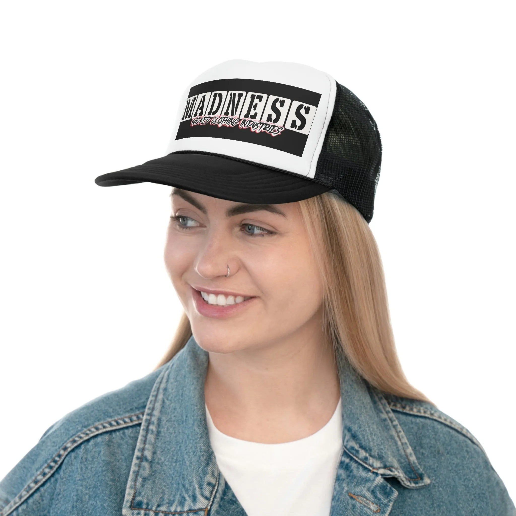 Madness 2 Trucker Caps