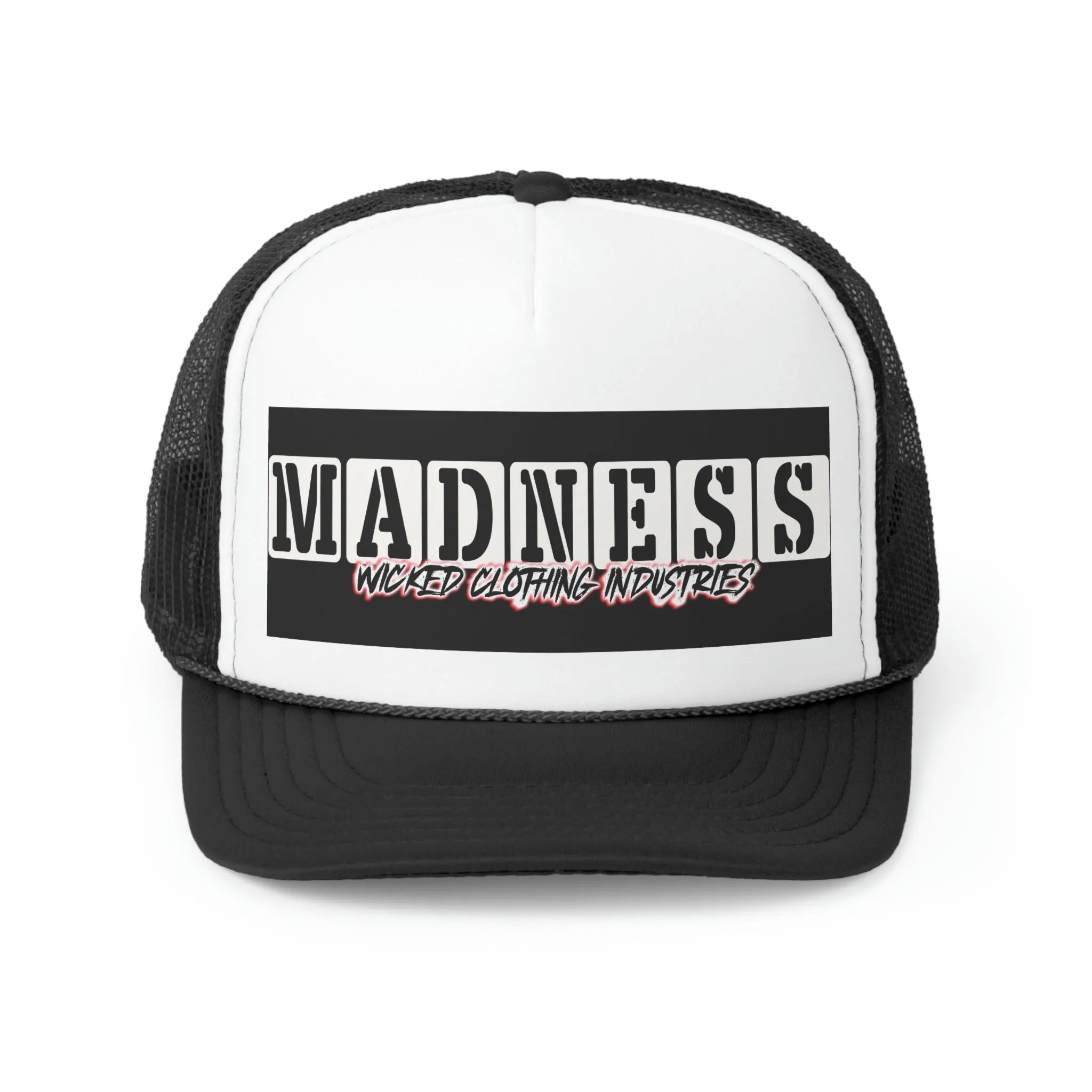 Madness 2 Trucker Caps