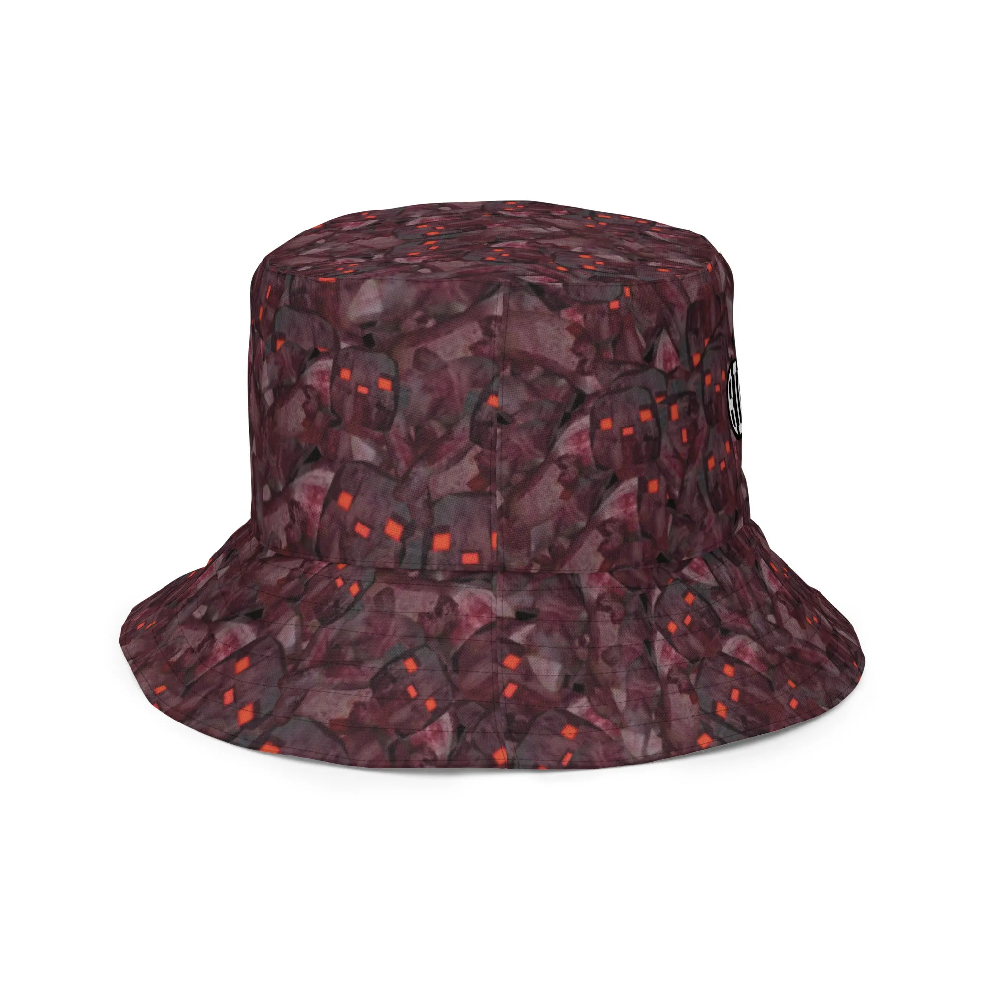 MARK/SHREK REVERSIBLE BUCKET HAT