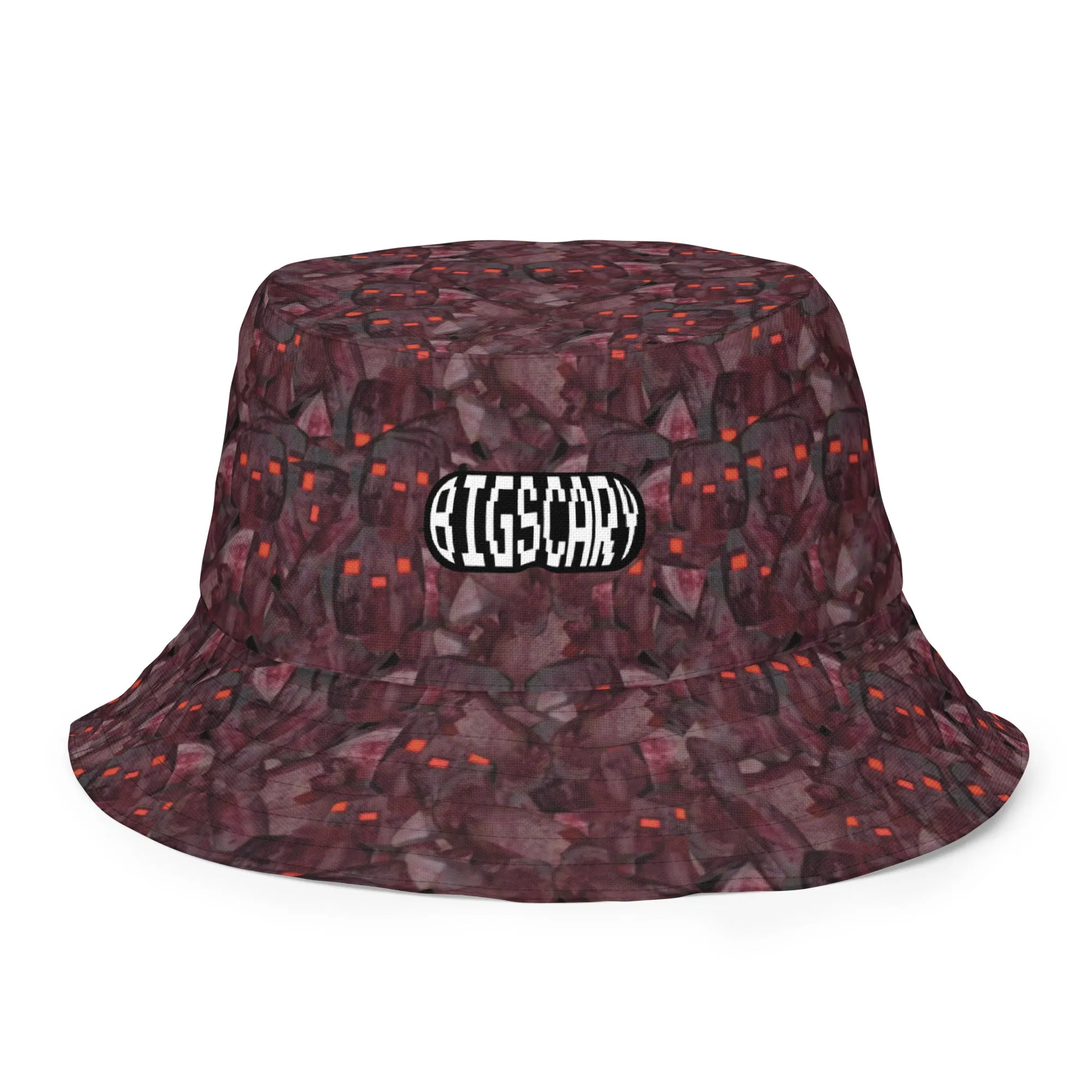 MARK/SHREK REVERSIBLE BUCKET HAT