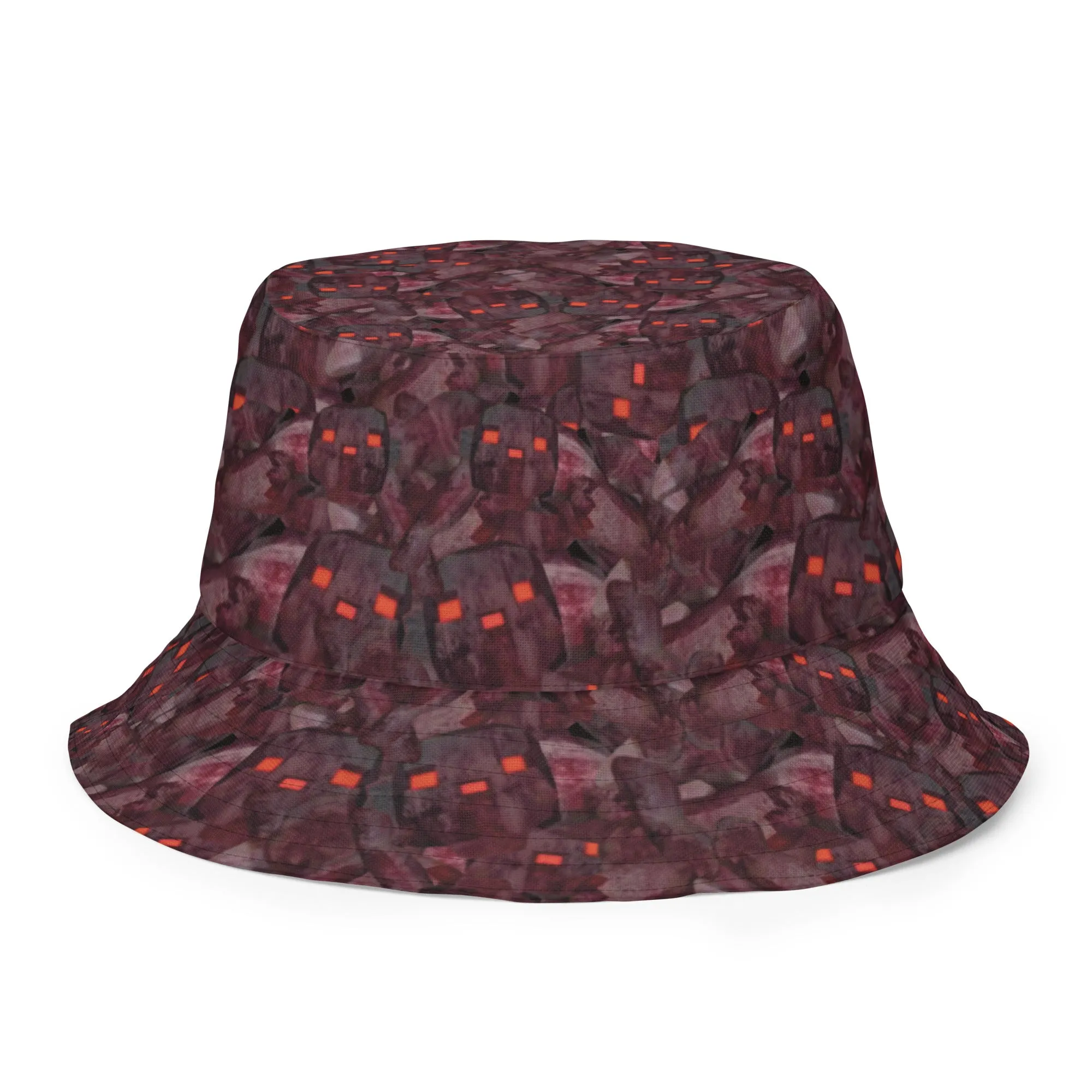 MARK/SHREK REVERSIBLE BUCKET HAT