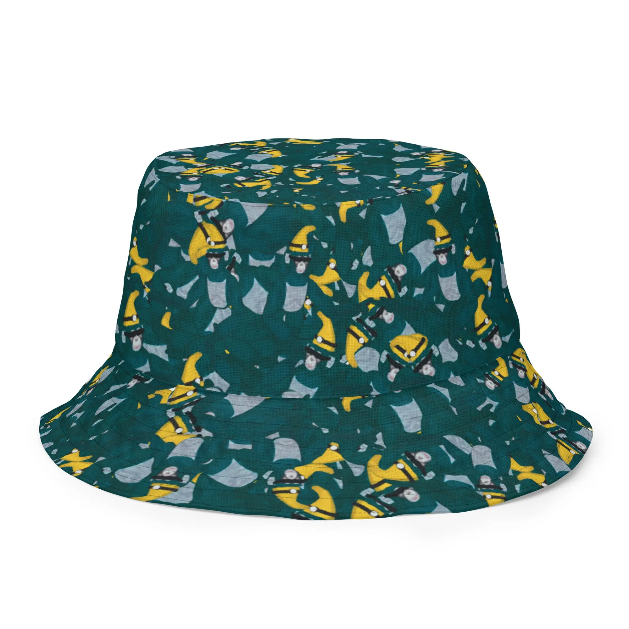 MARK/SHREK REVERSIBLE BUCKET HAT