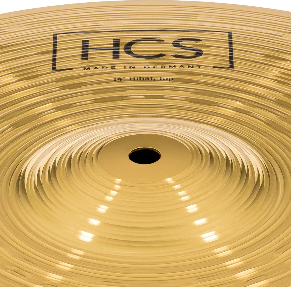 Meinl HCS 14" Hi-Hats