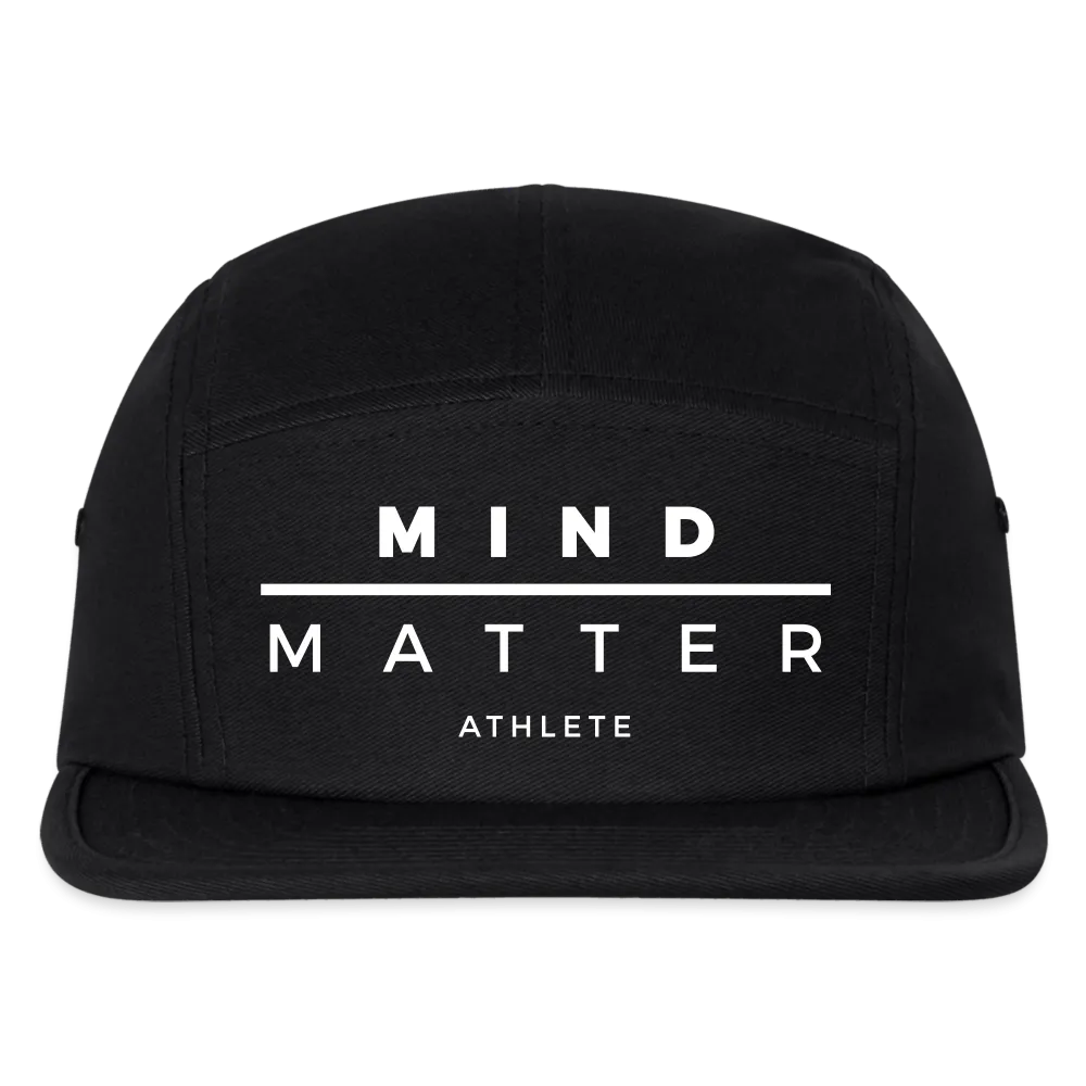 MM Athlete - Jockey Camper Cap