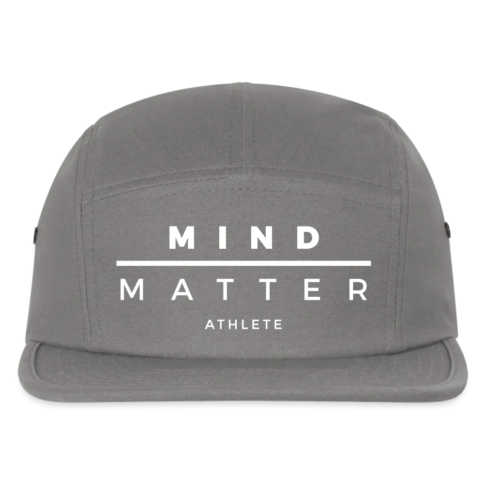 MM Athlete - Jockey Camper Cap