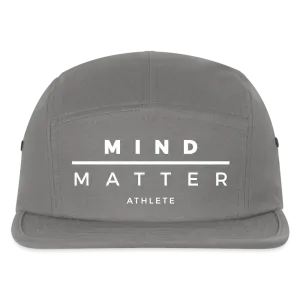 MM Athlete - Jockey Camper Cap