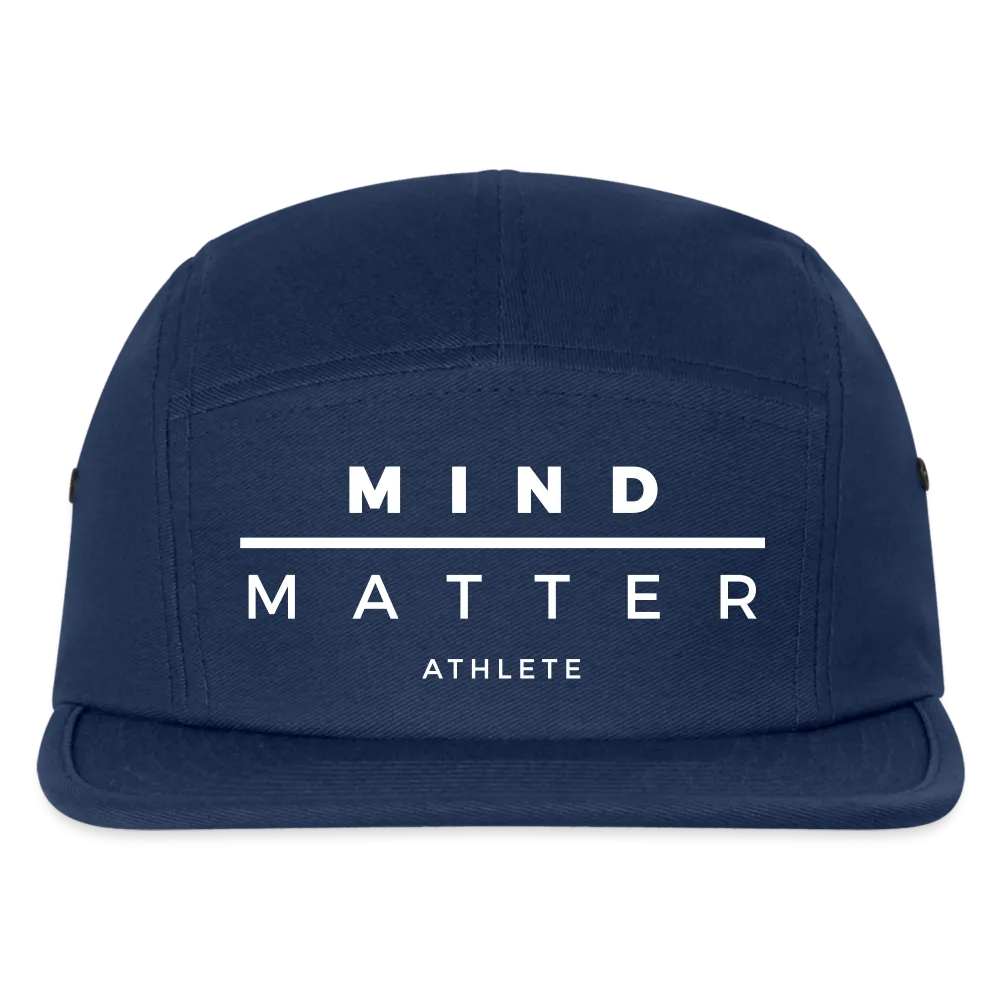 MM Athlete - Jockey Camper Cap