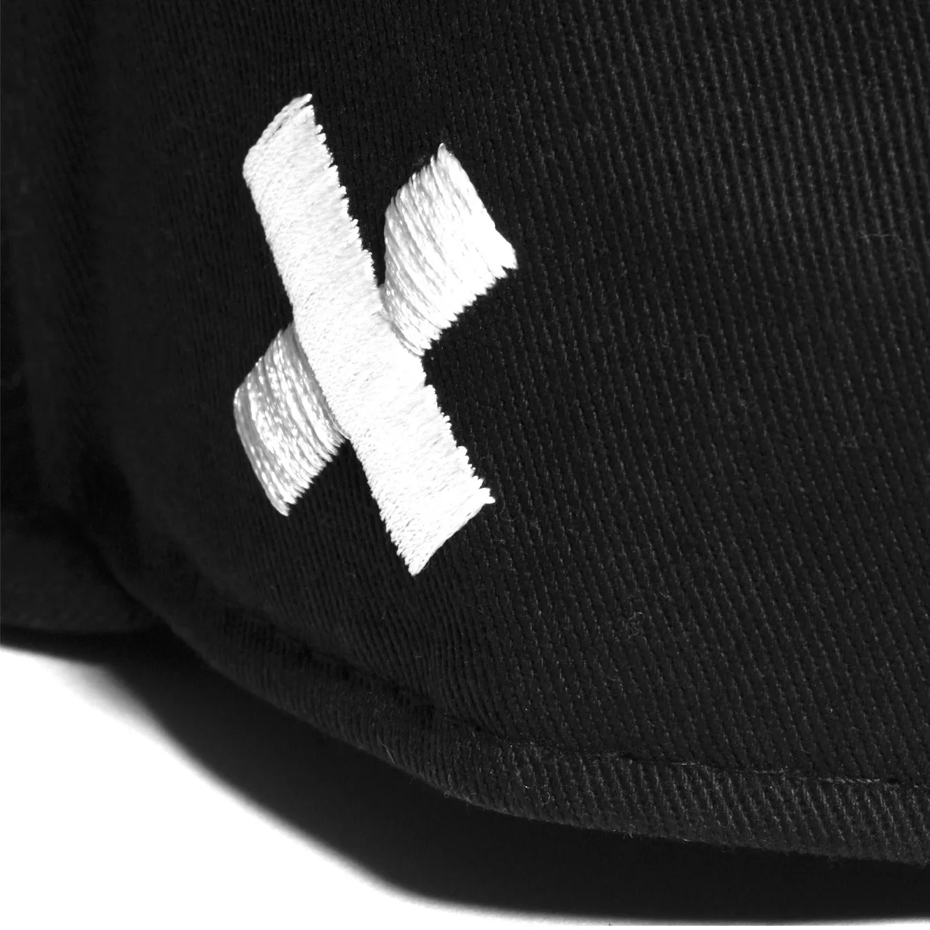Mr. Moneybags Snapback Black