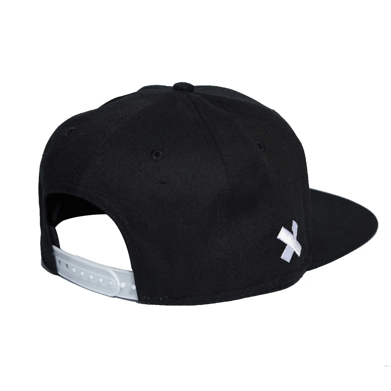 Mr. Moneybags Snapback Black