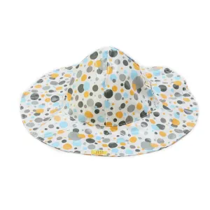 Multi Dot Rain Hat