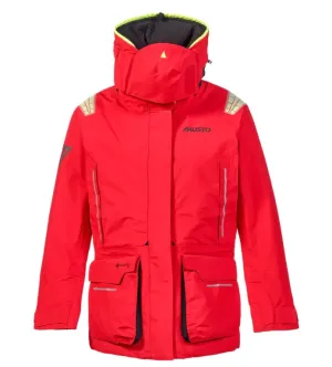 MUSTO WOMEN'S MPX GORE-TEX PRO OFFSHORE JACKET 2.0