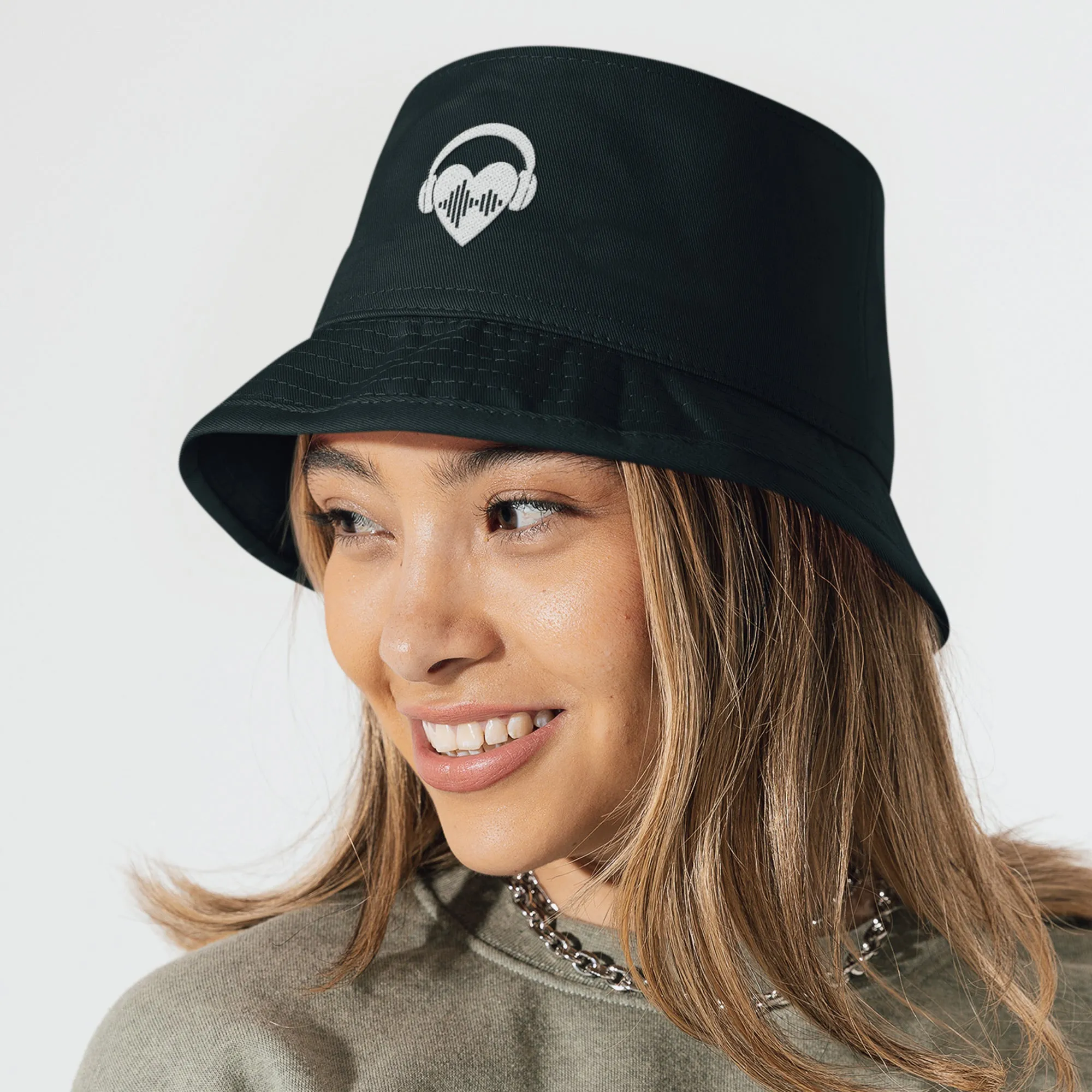 MyBPM-Signature Bucket Hat