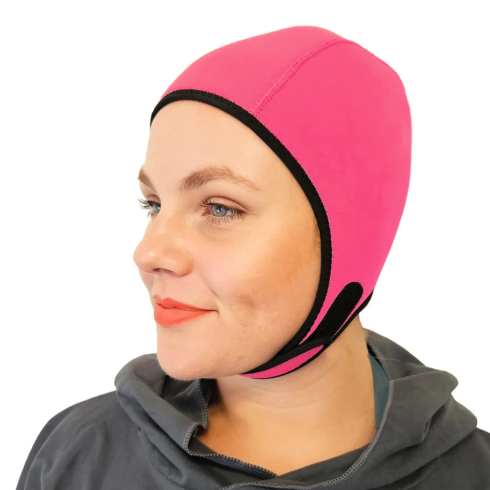 Neoprene Swimming Hat - 4mm Thermal Swimming Cap