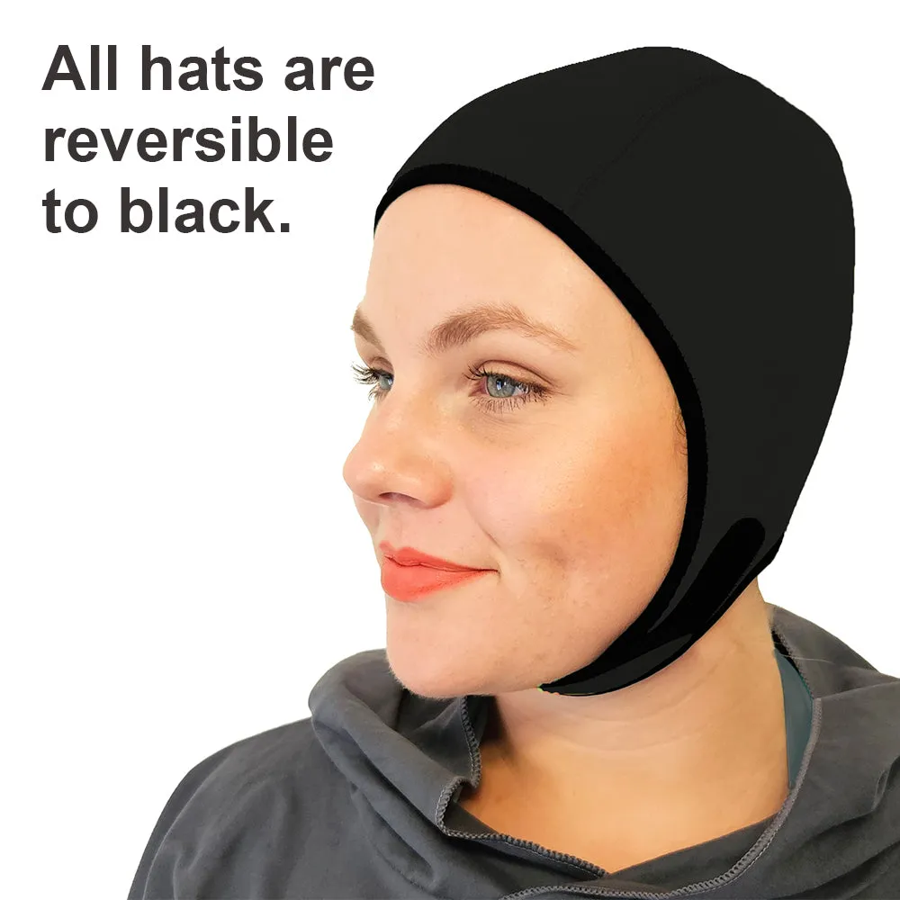 Neoprene Swimming Hat - 4mm Thermal Swimming Cap