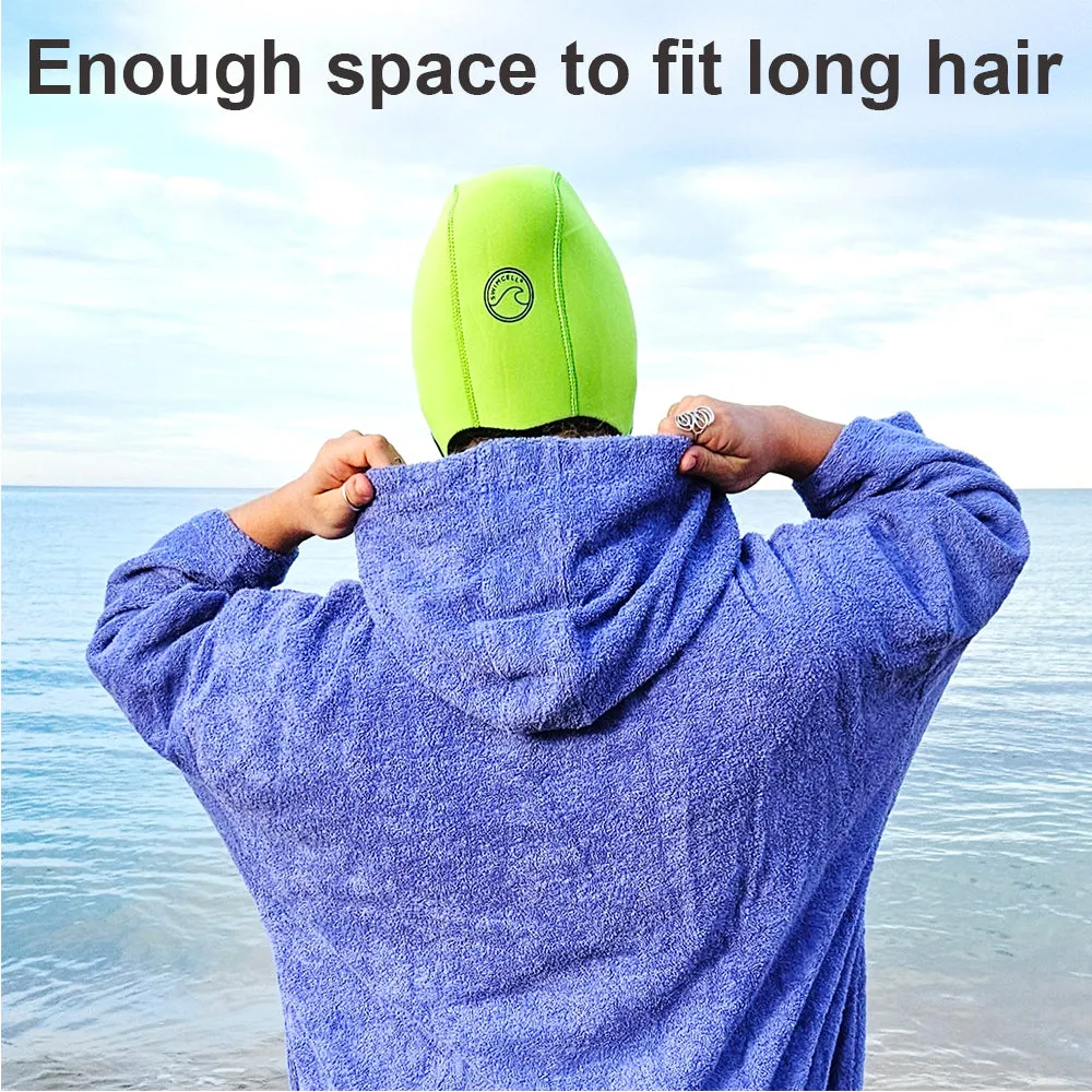 Neoprene Swimming Hat - 4mm Thermal Swimming Cap