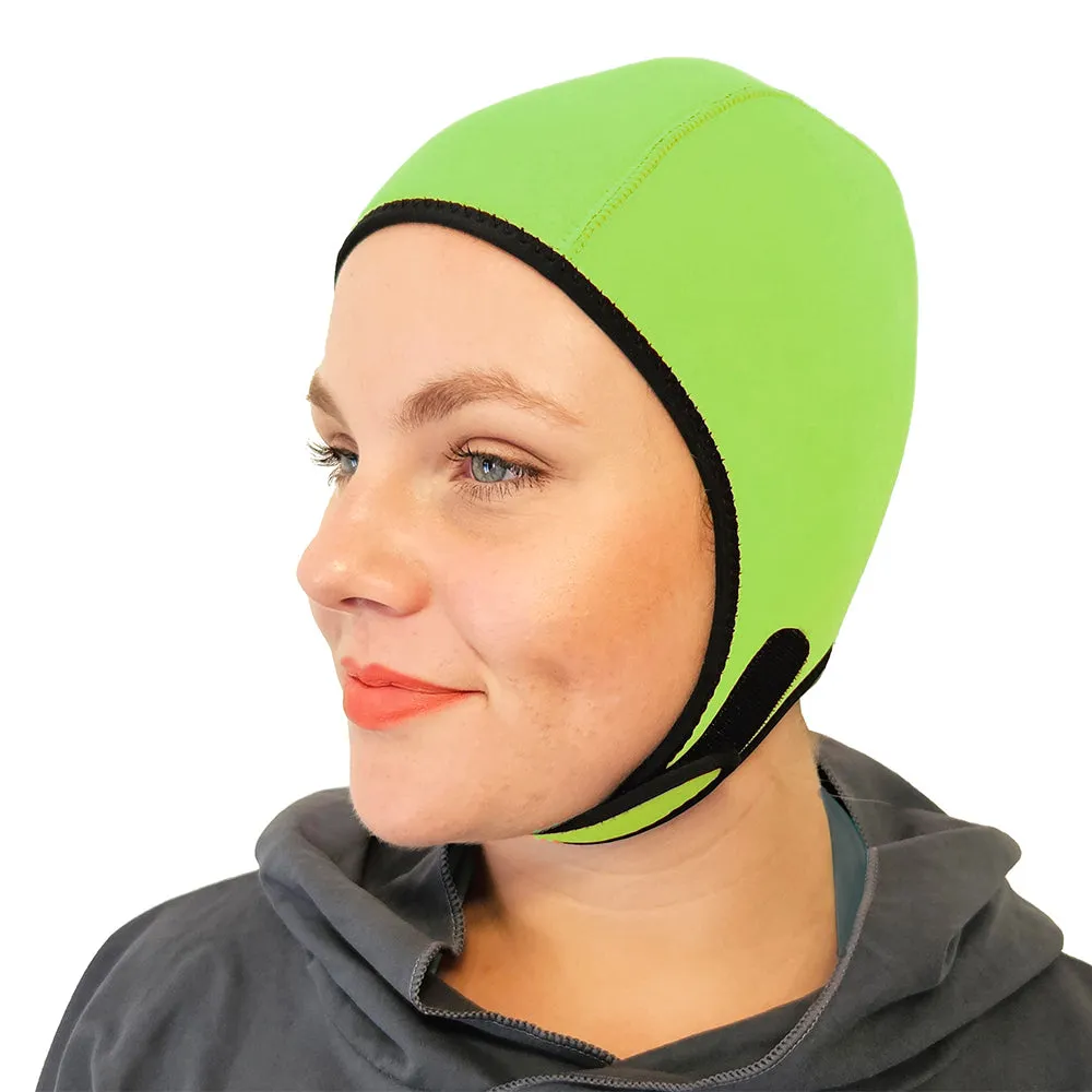 Neoprene Swimming Hat - 4mm Thermal Swimming Cap