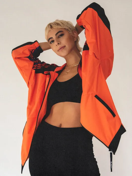 New York Knicks Team Windbreaker Jacket