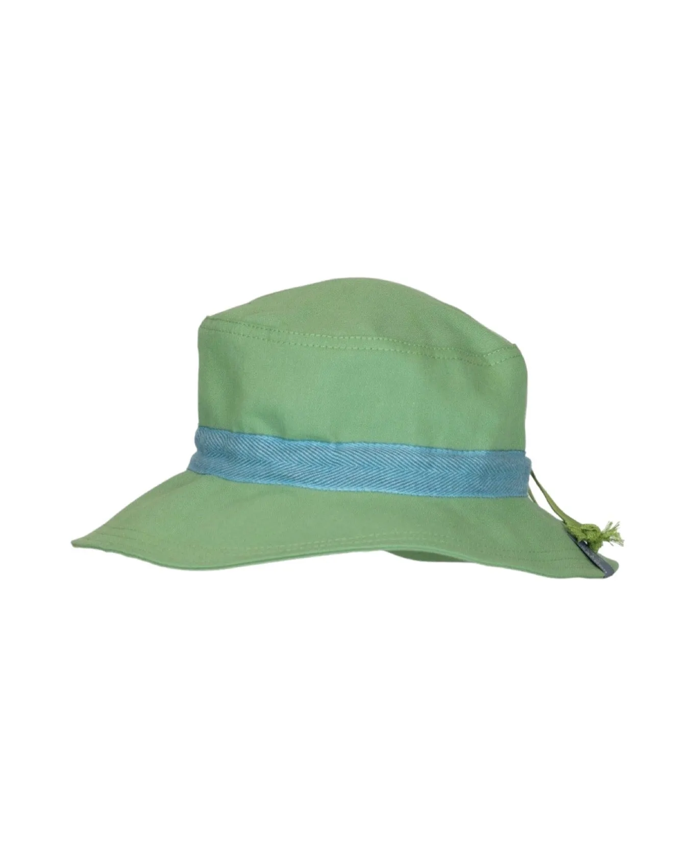 Olaf Sun Hat With Wide Brim UV60 Green Tea