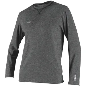 O'Neill Trvlr Hybrid Long Sleeve Sun Shirt - Graphite