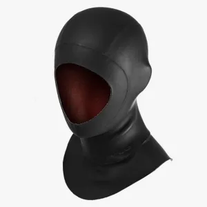Orca Thermal Head Cover (Hood) Black/Silver