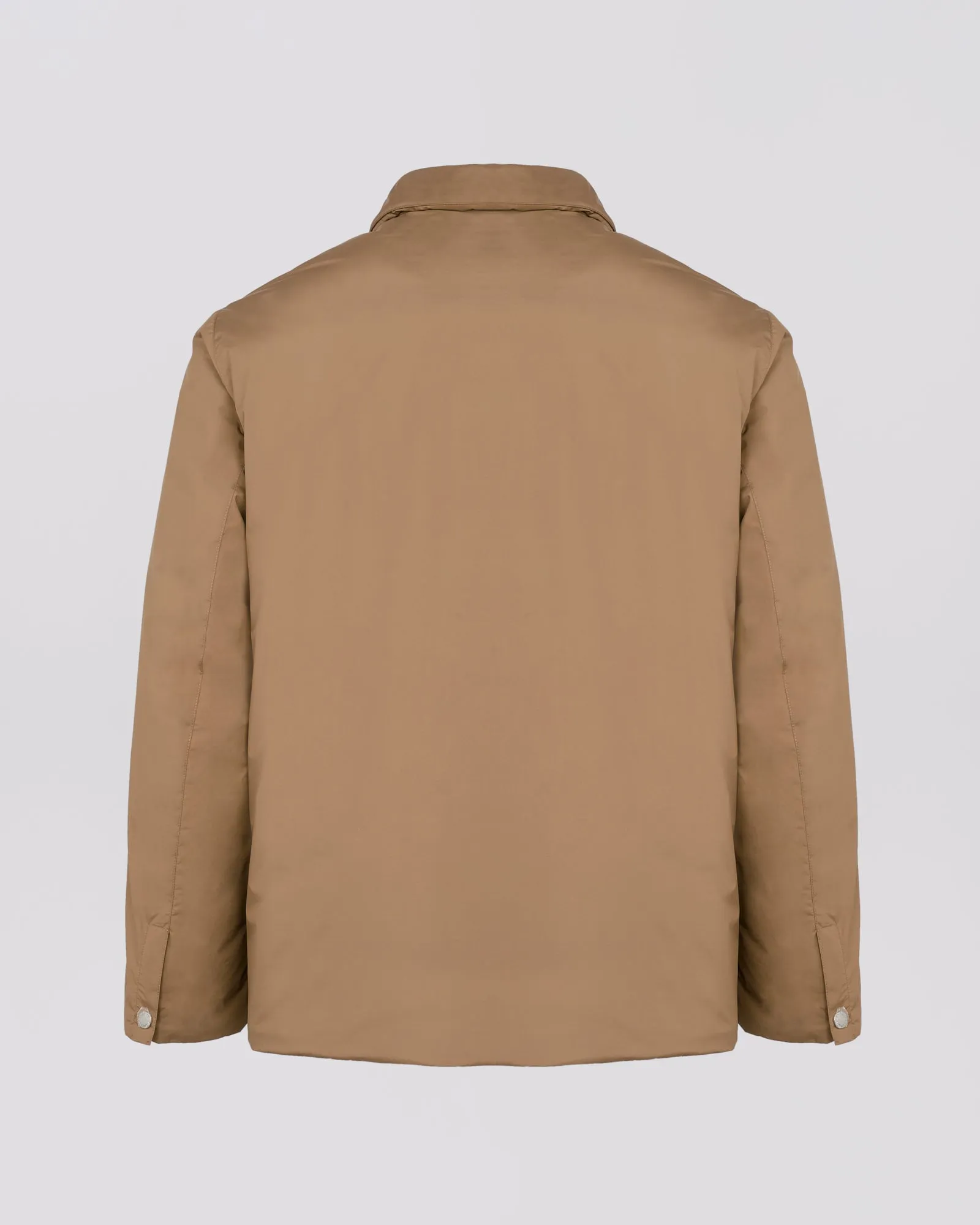 Padded waterproof jacket