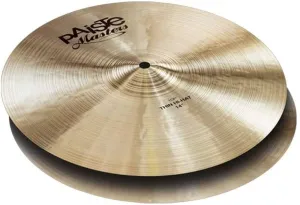 Paiste Masters Thin 14" Hi Hats T-644g B-836g