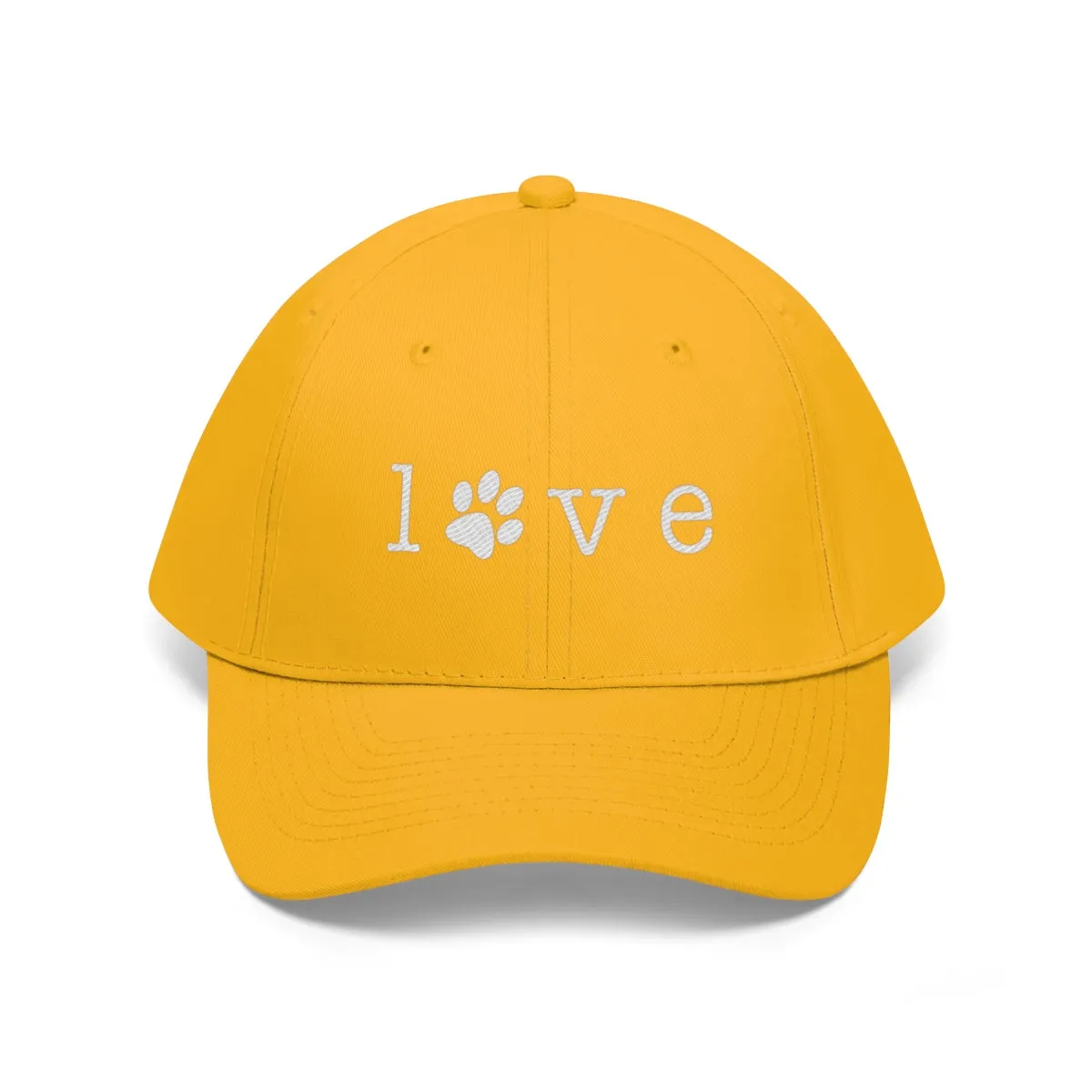 Paw Love - Classic Hat