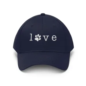 Paw Love - Classic Hat