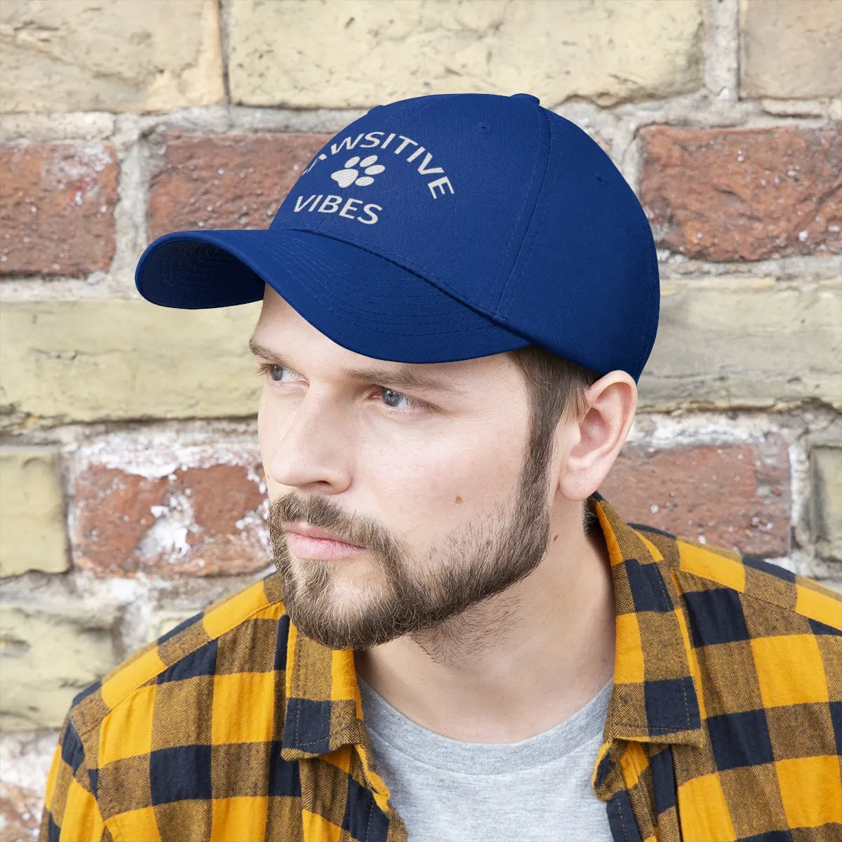 Pawsitive Vibes - Classic Hat