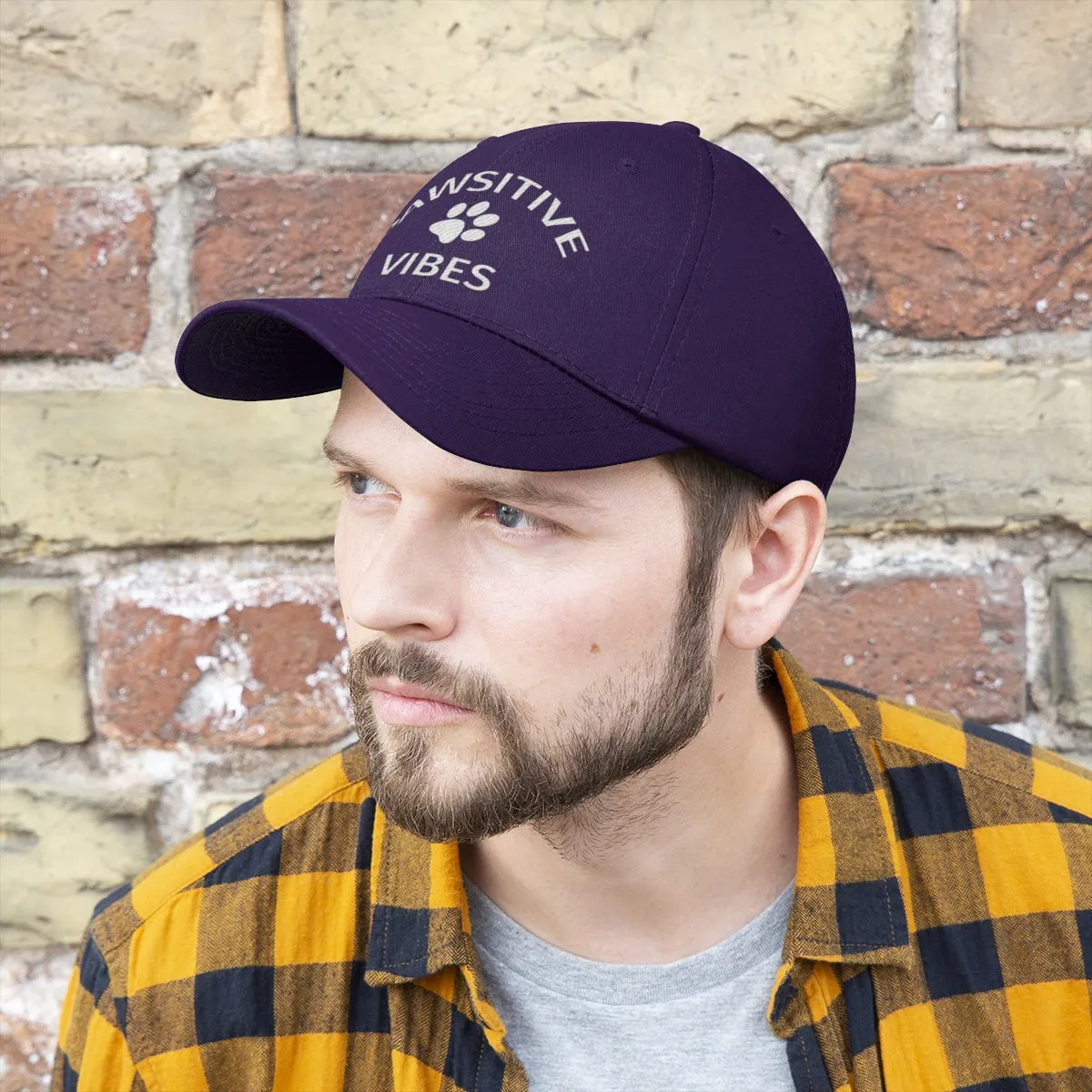 Pawsitive Vibes - Classic Hat