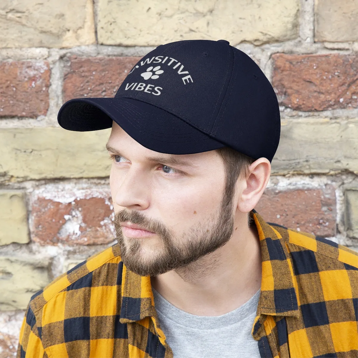 Pawsitive Vibes - Classic Hat