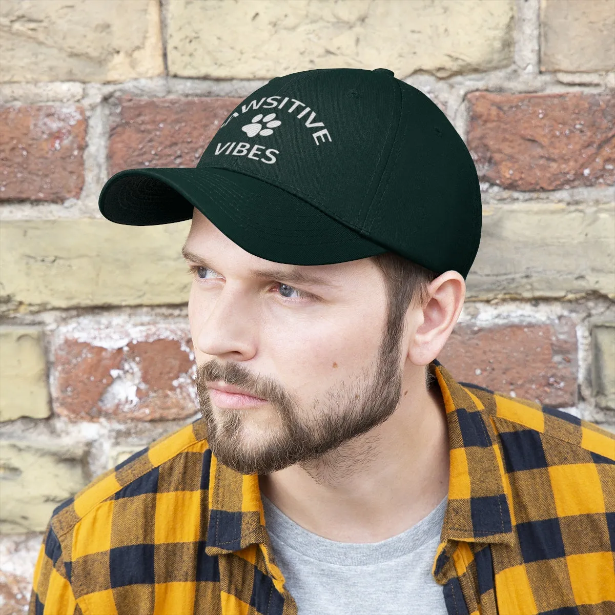 Pawsitive Vibes - Classic Hat