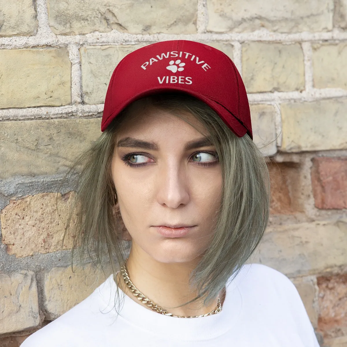 Pawsitive Vibes - Classic Hat
