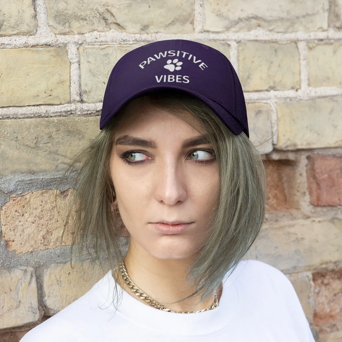 Pawsitive Vibes - Classic Hat