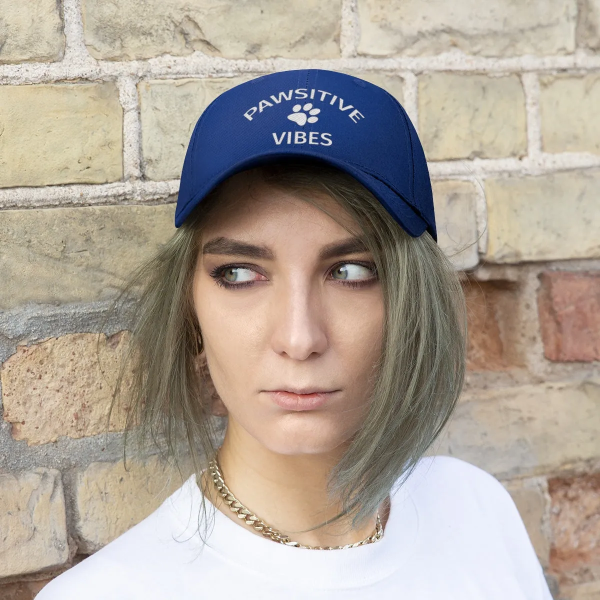 Pawsitive Vibes - Classic Hat