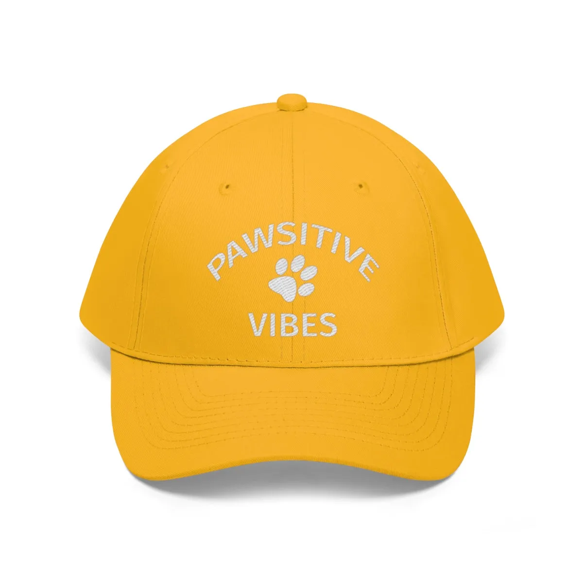 Pawsitive Vibes - Classic Hat