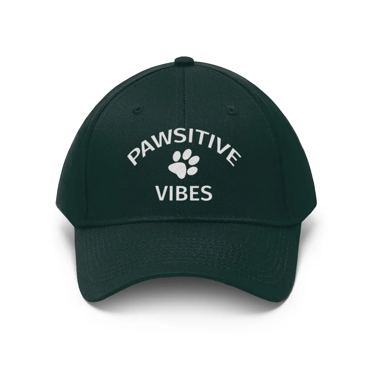 Pawsitive Vibes - Classic Hat