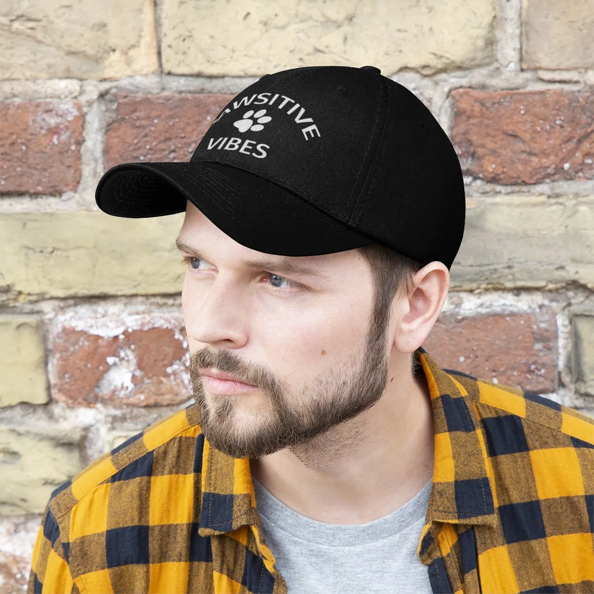 Pawsitive Vibes - Classic Hat