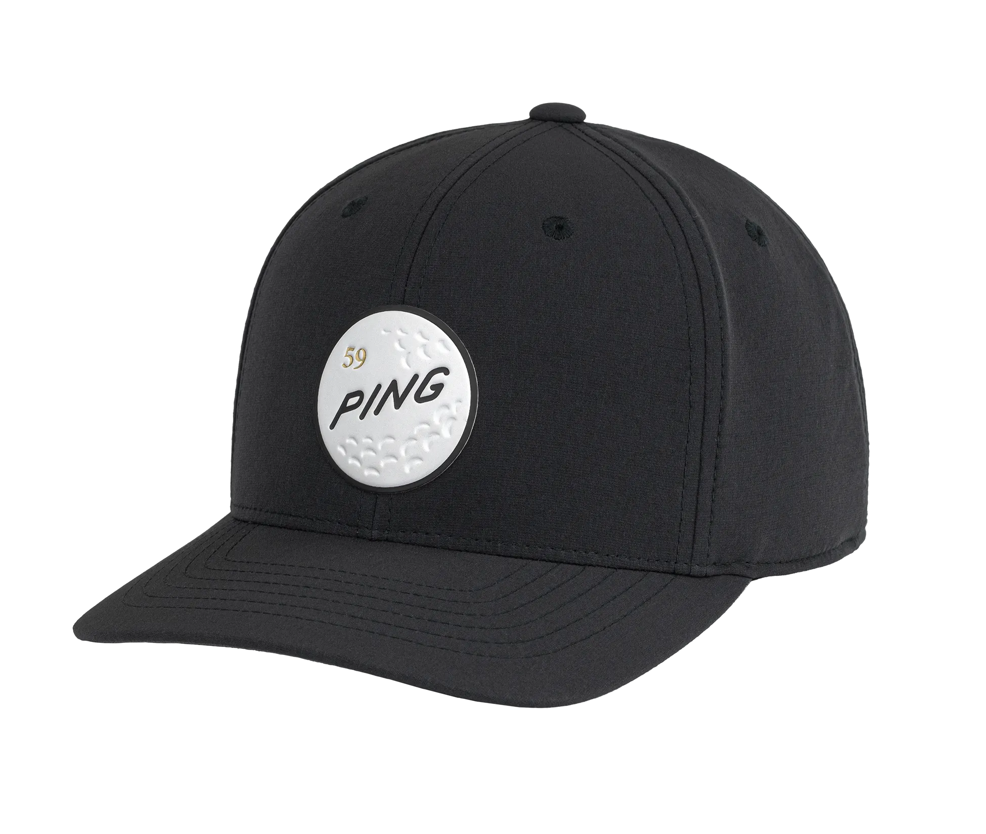 Ping Gutty Cap - Black