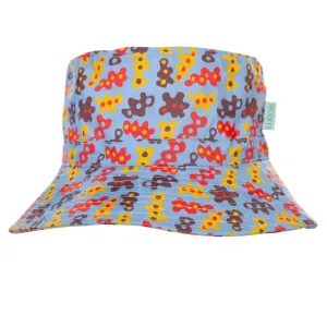 Pinky's x Acorn Splodge Broad Wide Bucket Hat